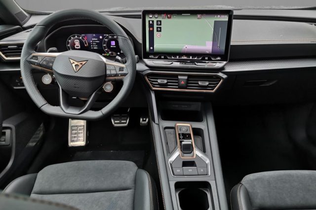 CUPRA Formentor 2.0 TSI 4Drive DSG VZ - foto 4 di 4
