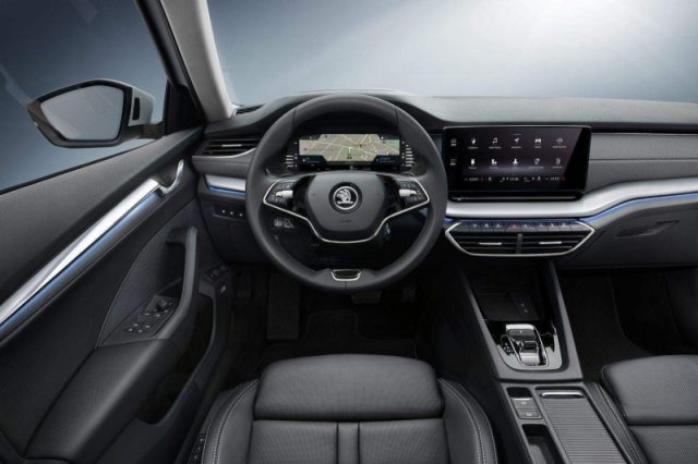Skoda Octavia 1.5 TSI ACT Hybrid 150 CV DSG Wagon Selection, in vendita a Pieve Di Cento (BO)
