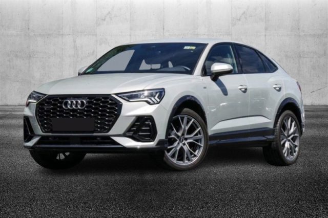 Audi Q3 SPB 35 TDI quattro S tronic S line edition, del 2021, 43.999 km, in vendita a Pieve Di Cento (BO)