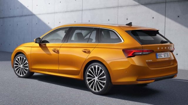 Skoda Octavia 1.5 TSI ACT Hybrid 150 CV DSG Wagon Style, in vendita a Pieve Di Cento (BO)