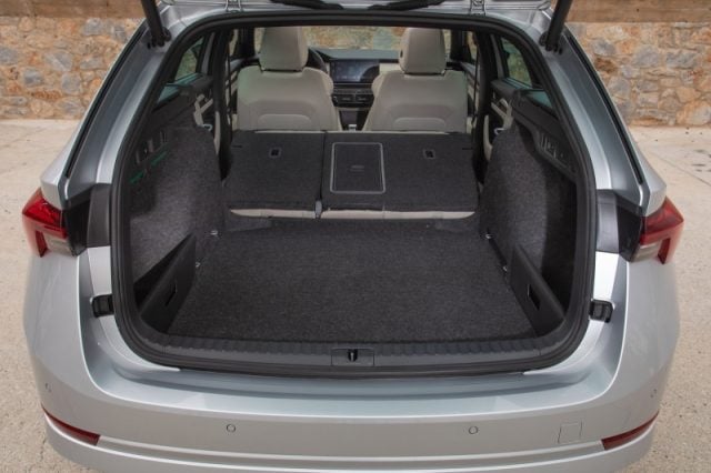 Skoda Octavia 1.5 TSI ACT Hybrid 150 CV DSG Wagon Executive, in vendita a Pieve Di Cento (BO)