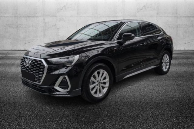 Audi Q3 SPB 35 TFSI S tronic S line edition, del 2022, 58.800 km, in vendita a Pieve Di Cento (BO)