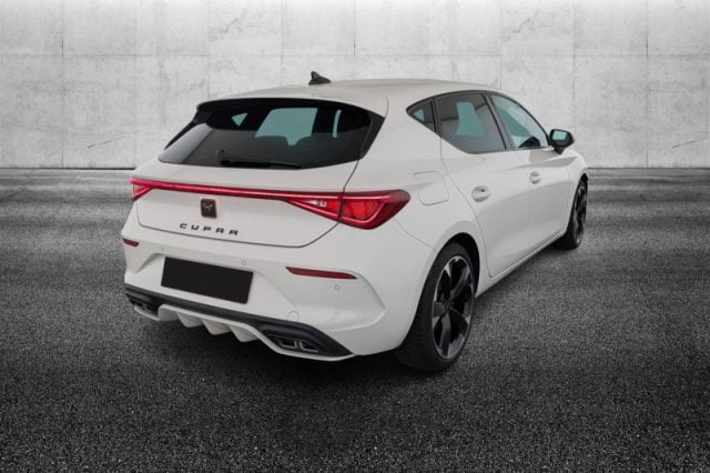 CUPRA Leon 2.0 TSI 190 CV DSG - foto 3 di 4