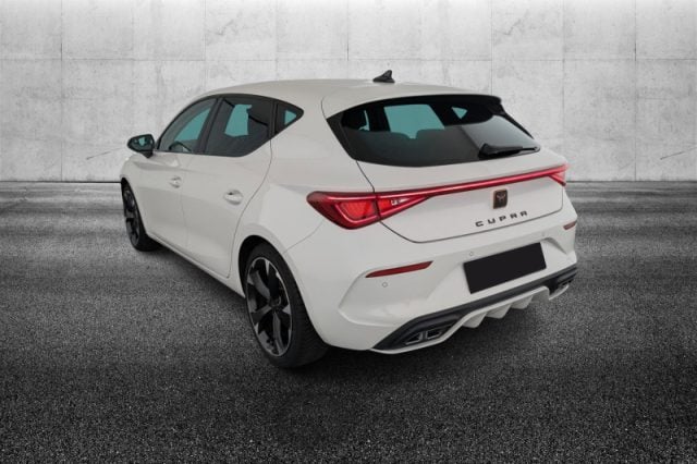CUPRA Leon 2.0 TSI 190 CV DSG - foto 4 di 4