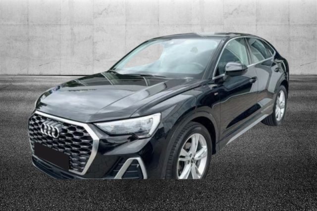 Audi Q3 SPB 35 TDI S tronic S line edition, del 2022, 52.999 km, in vendita a Pieve Di Cento (BO)