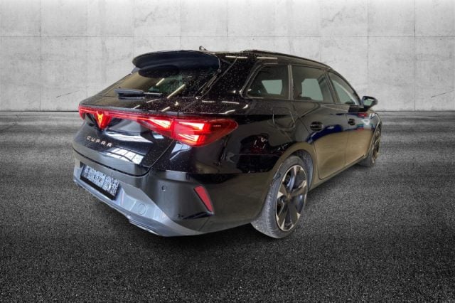 CUPRA Leon Sportstourer 2.0 TDI 150 CV DSG - foto 3 di 4