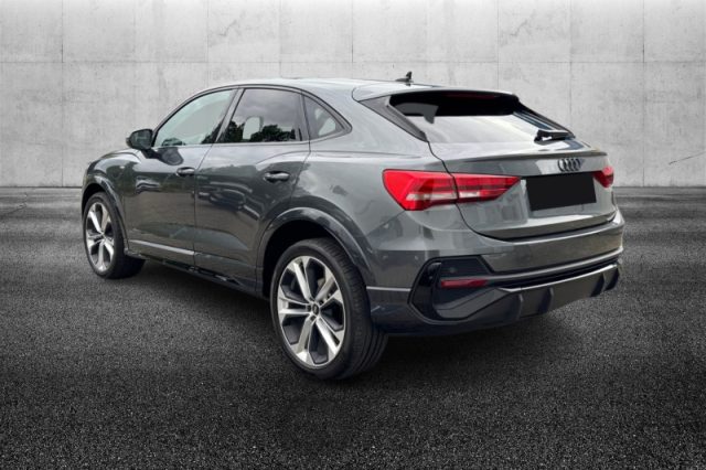 Audi Q3 SPB 35 TDI S tronic S line edition - foto 4 di 4