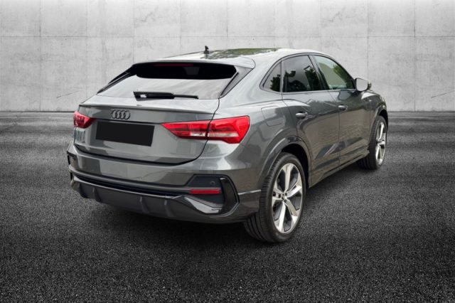 Audi Q3 SPB 35 TDI S tronic S line edition - foto 3 di 4