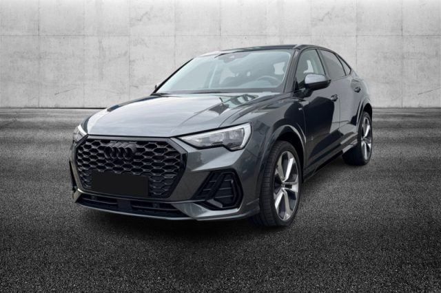 Audi Q3 SPB 35 TDI S tronic S line edition, del 2023, 26.999 km, in vendita a Pieve Di Cento (BO)