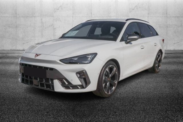 CUPRA Leon Sportstourer 2.0 TDI 150 CV DSG, del 2025, 22.700 km, in vendita a Pieve Di Cento (BO)
