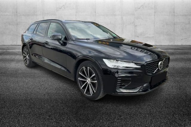 Volvo V60 T6 Recharge AWD Plug-in Hybrid aut. Plus Dark - foto 2 di 4
