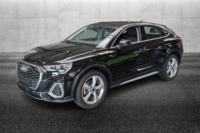 Audi Q3 SPB 35 TDI S tronic S line edition, del 2023, 49.999 km, in vendita a Pieve Di Cento (BO)
