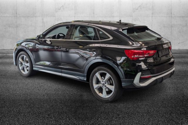 Audi Q3 SPB 35 TDI S tronic S line edition - foto 4 di 4