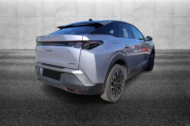 Peugeot 3008 Hybrid 145 e-DCS6 GT - foto 3 di 4