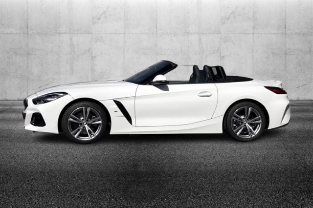 BMW Z4 sDrive20i Msport - foto 3 di 4