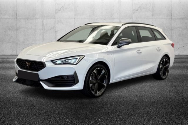 CUPRA Leon Sportstourer 1.4 e-HYBRID 204 CV DSG, del 2023, 46.999 km, in vendita a Pieve Di Cento (BO)