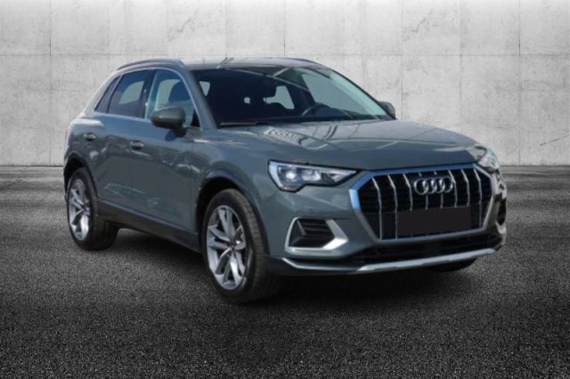 Audi Q3 35 TDI S tronic Business Advanced, del 2023, 33.999 km, in vendita a Pieve Di Cento (BO)