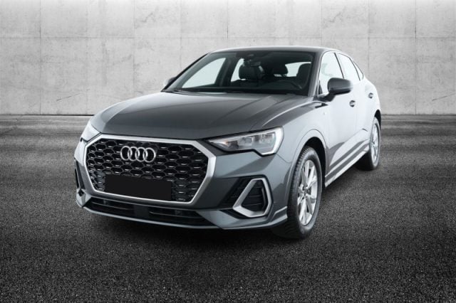 Audi Q3 SPB 35 TFSI S tronic S line edition, del 2022, 35.200 km, in vendita a Pieve Di Cento (BO)