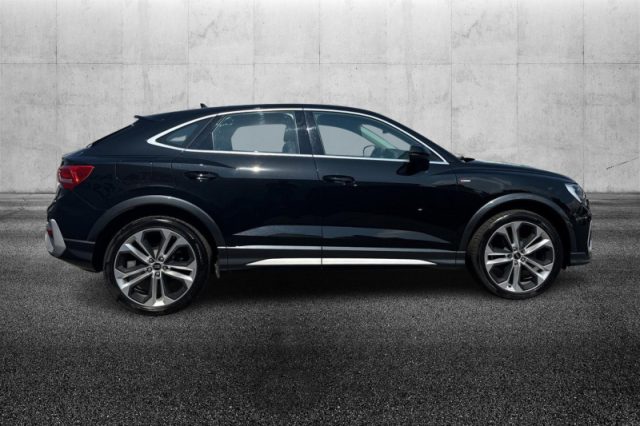 Audi Q3 SPB 35 TDI S tronic - foto 4 di 4