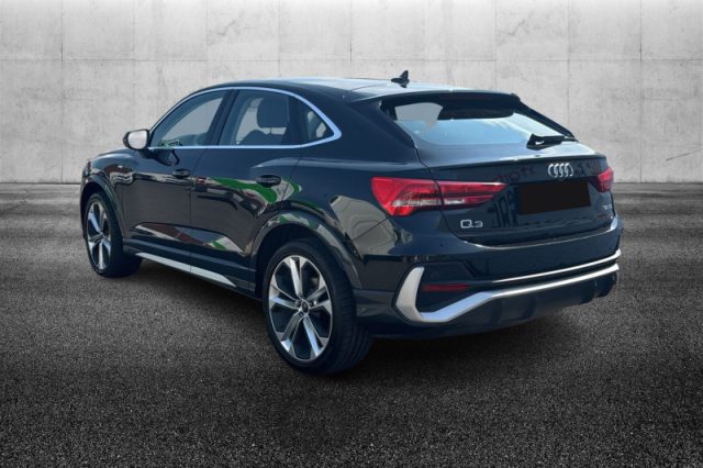 Audi Q3 SPB 35 TDI S tronic - foto 3 di 4