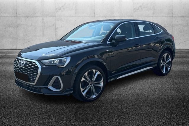Audi Q3 SPB 35 TDI S tronic, del 2023, 49.600 km, in vendita a Pieve Di Cento (BO)
