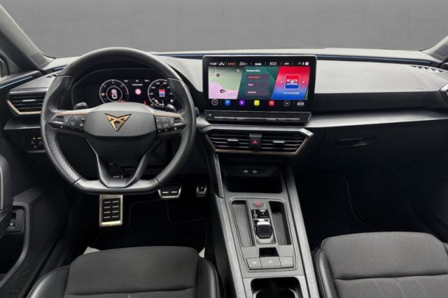 CUPRA Leon Sportstourer 1.4 e-HYBRID 204 CV DSG - foto 4 di 4