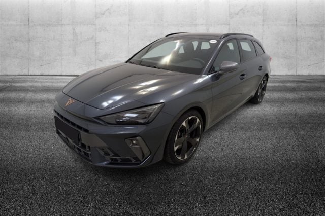 CUPRA Leon Sportstourer 2.0 TDI 150 CV DSG, del 2025, 19.999 km, in vendita a Pieve Di Cento (BO)