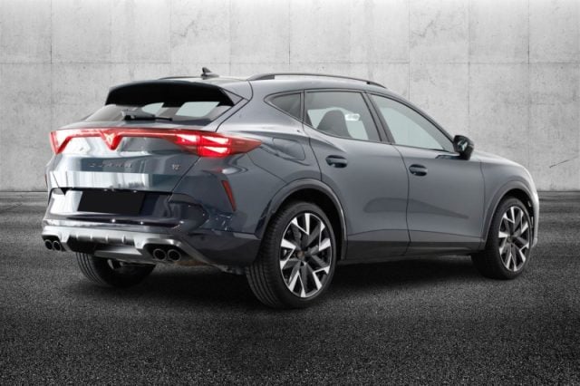 CUPRA Formentor 2.0 TSI 4Drive DSG VZ - foto 3 di 4