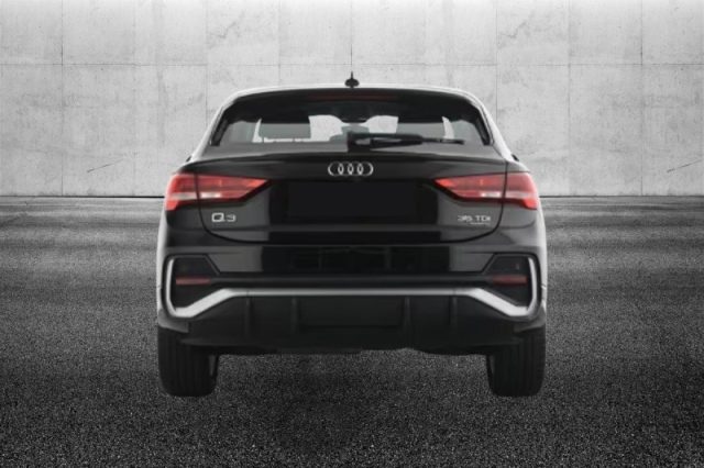 Audi Q3 SPB 35 TDI quattro S tronic S line edition - foto 4 di 4