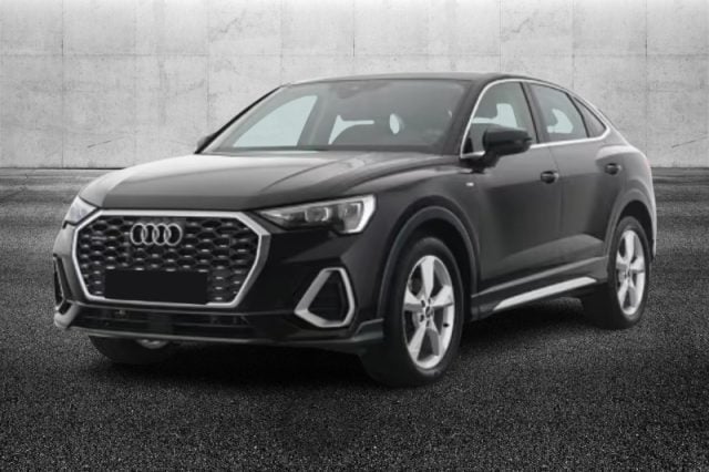 Audi Q3 SPB 35 TDI quattro S tronic S line edition, del 2022, 59.500 km, in vendita a Pieve Di Cento (BO)