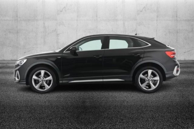 Audi Q3 SPB 35 TDI quattro S tronic S line edition - foto 3 di 4