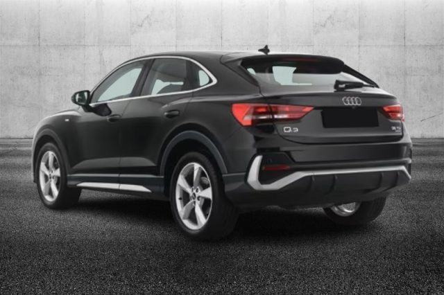 Audi Q3 SPB 35 TDI quattro S tronic S line edition - foto 2 di 4