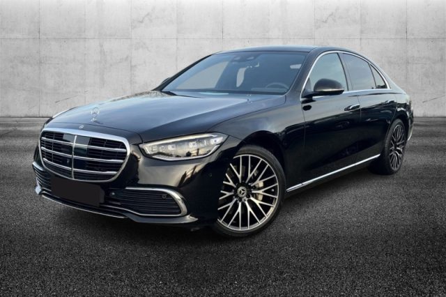 Mercedes-Benz S 400 d 4Matic Business, del 2021, 35.999 km, in vendita a Pieve Di Cento (BO)