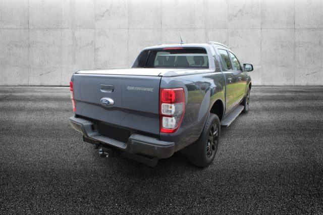 Ford Ranger 2.0 ECOBLUE aut. DC Wildtrak 5 posti - foto 4 di 4