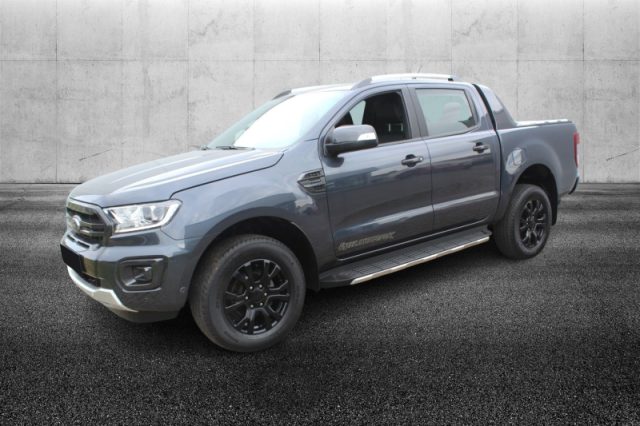 Ford Ranger 2.0 ECOBLUE aut. DC Wildtrak 5 posti - foto 3 di 4
