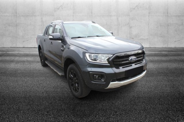 Ford Ranger 2.0 ECOBLUE aut. DC Wildtrak 5 posti - foto 2 di 4
