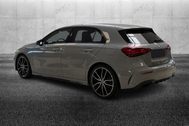 Mercedes-Benz A 200 d Automatic AMG Line Advanced - foto 4 di 4