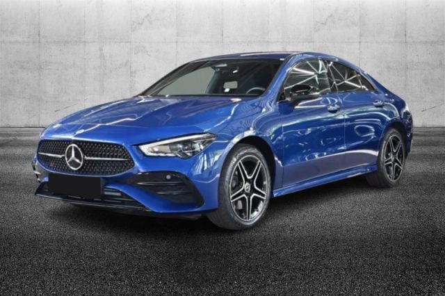 Mercedes-Benz CLA 250 e hybrid EQ AMG Line Premium, del 2025, 29.200 km, in vendita a Pieve Di Cento (BO)