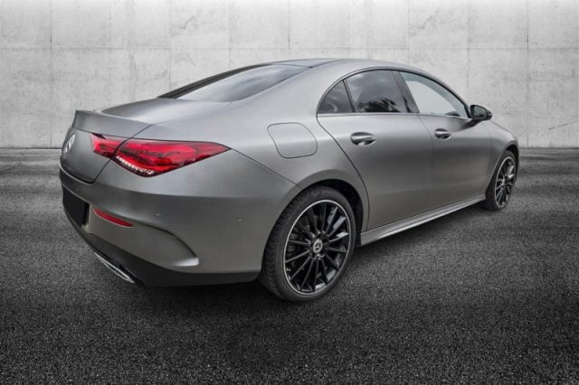 Mercedes-Benz CLA 250 e hybrid EQ AMG Line Advanced Plus - foto 3 di 4