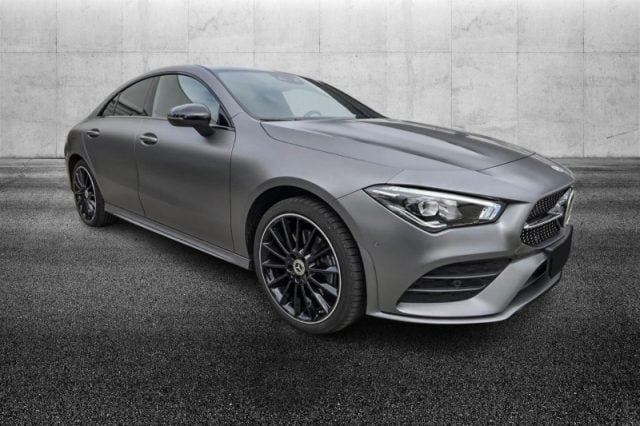 Mercedes-Benz CLA 250 e hybrid EQ AMG Line Advanced Plus - foto 2 di 4