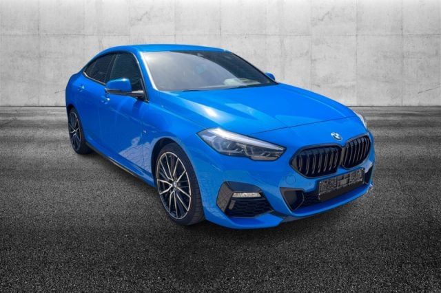 BMW 218 i Gran Coupé Msport, del 2024, 42.800 km, in vendita a Pieve Di Cento (BO)