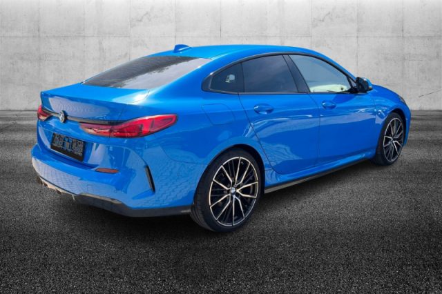 BMW 218 i Gran Coupé Msport - foto 4 di 4