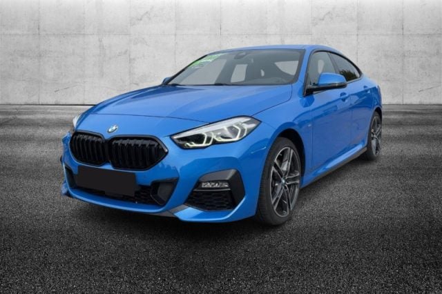 BMW 218 i Gran Coupé Msport, del 2022, 57.999 km, in vendita a Pieve Di Cento (BO)