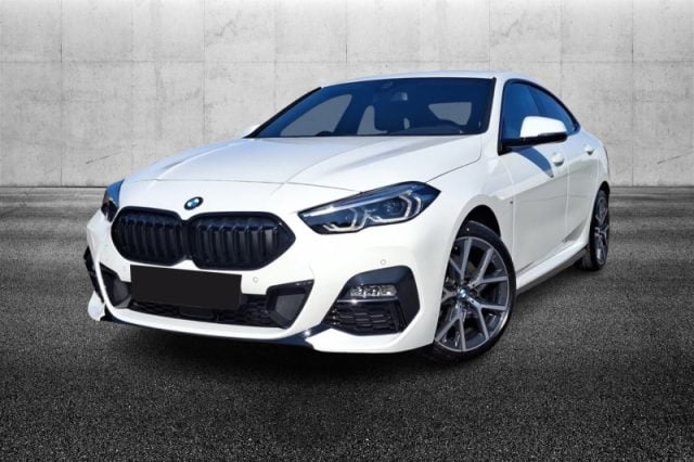 BMW 218 i Gran Coupé Msport, del 2023, 42.999 km, in vendita a Pieve Di Cento (BO)