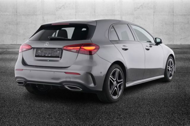 Mercedes-Benz A 200 d Automatic AMG Line Advanced - foto 2 di 4