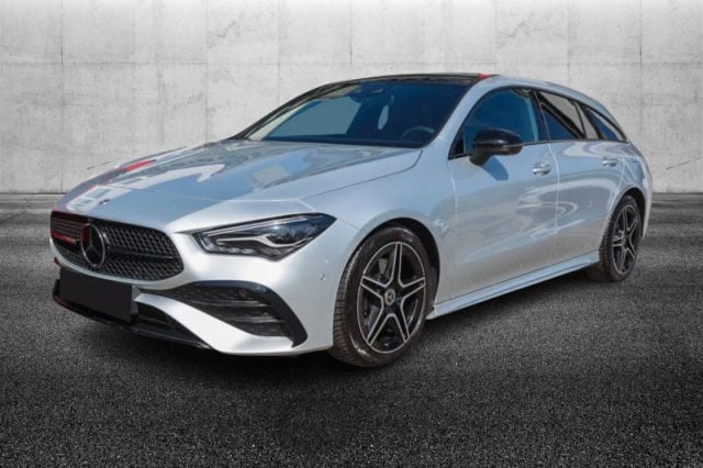 Mercedes-Benz CLA 220 d Automatic Shooting Brake AMG Line Advanced Plus, del 2024, 39.600 km, in vendita a Pieve Di Cento (BO)
