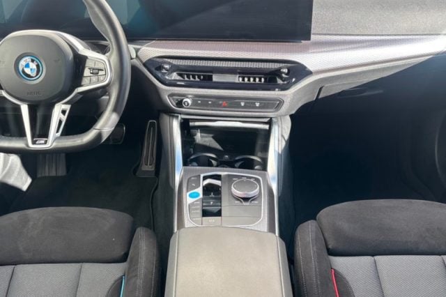 BMW i4 eDrive 40 Msport Pro - foto 4 di 4