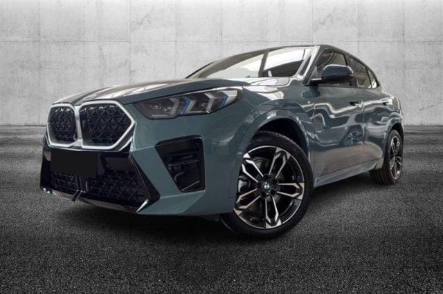 BMW X2 sDrive 20i Msport, del 2025, 17.300 km, in vendita a Pieve Di Cento (BO)
