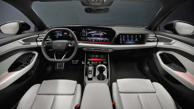 Audi A6 e-hybrid 220 kW S tronic quattro Business Advance, in vendita a Pieve Di Cento (BO)