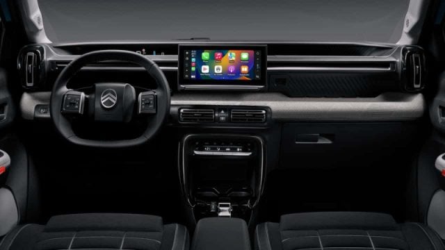 Citroen C3 Hybrid 110 e-DCS6 Plus, in vendita a Pieve Di Cento (BO)